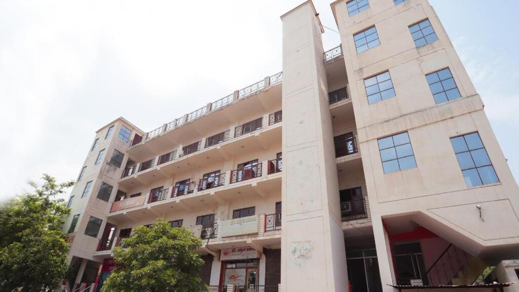 Hotel Mohan By Wb Inn Agra  Exterior photo
