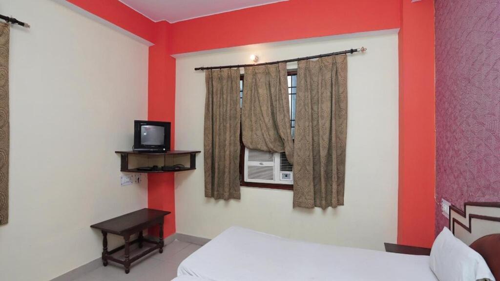Hotel Mohan By Wb Inn Agra  Exterior photo