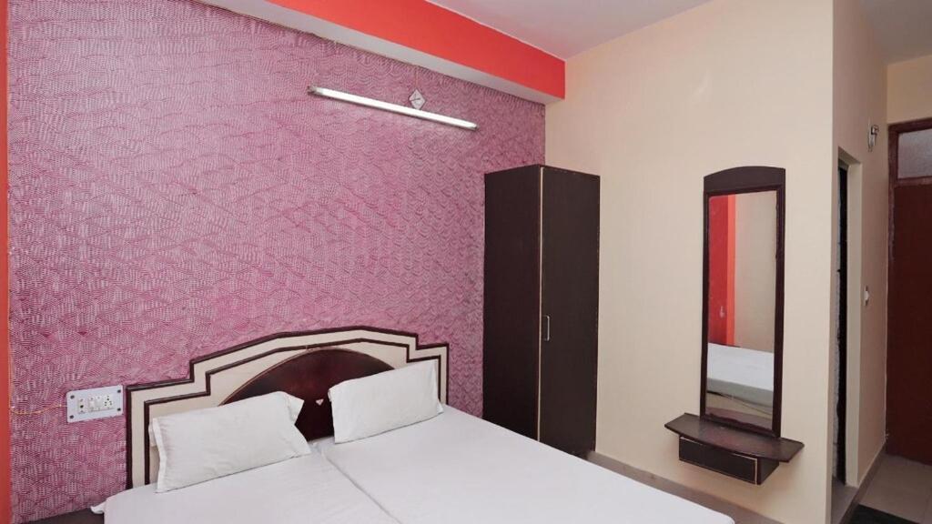 Hotel Mohan By Wb Inn Agra  Exterior photo