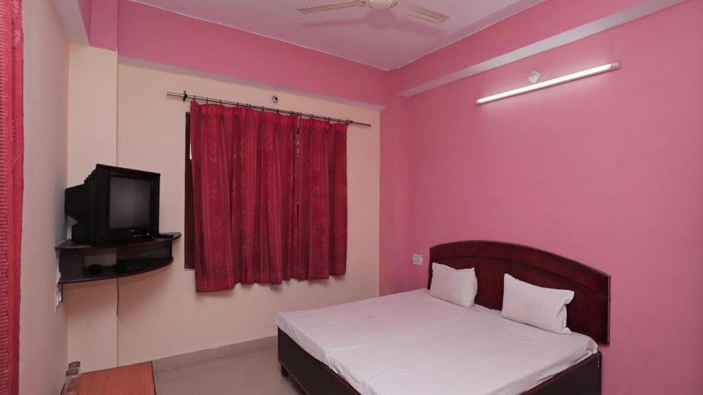 Hotel Mohan By Wb Inn Agra  Exterior photo