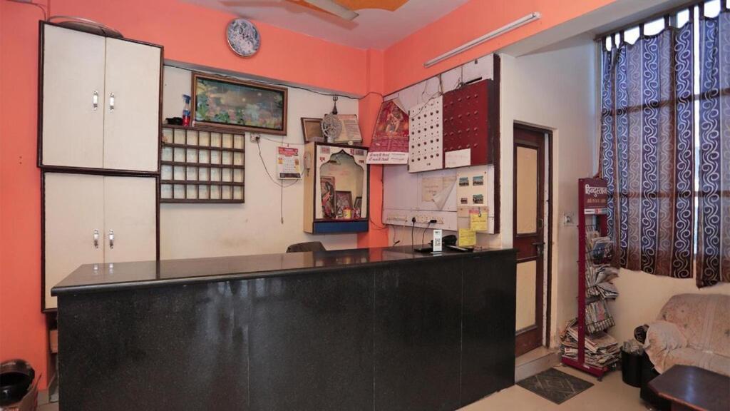 Hotel Mohan By Wb Inn Agra  Exterior photo