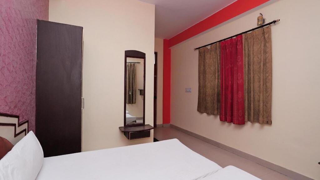 Hotel Mohan By Wb Inn Agra  Exterior photo