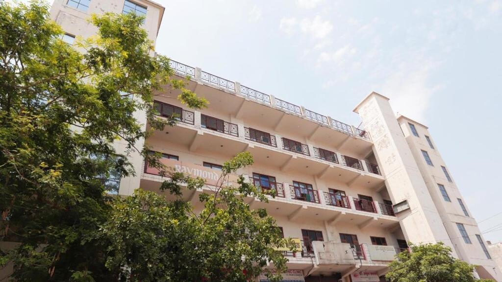 Hotel Mohan By Wb Inn Agra  Exterior photo