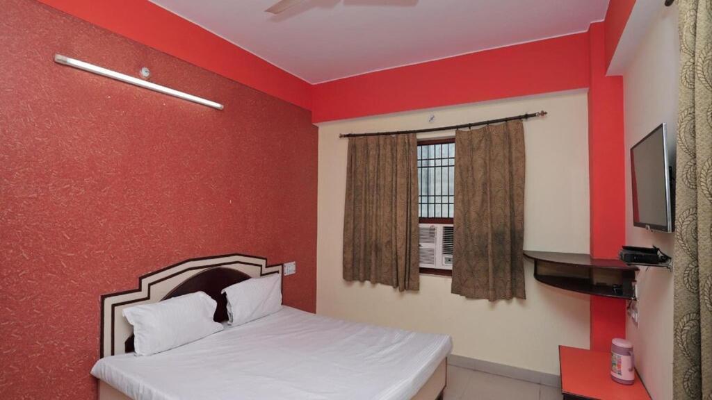 Hotel Mohan By Wb Inn Agra  Exterior photo