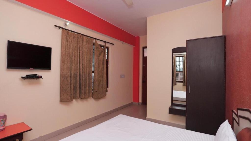 Hotel Mohan By Wb Inn Agra  Exterior photo