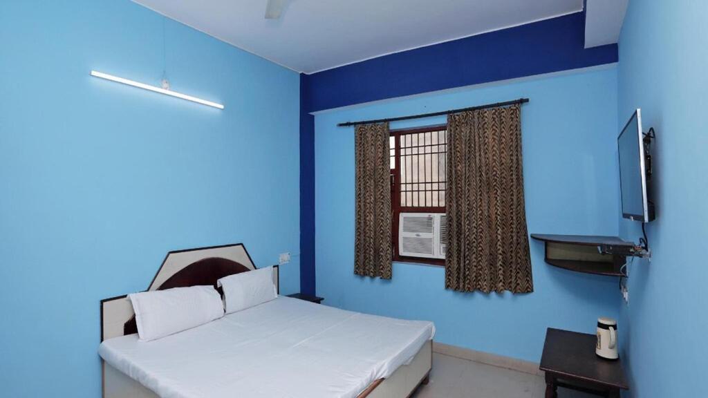 Hotel Mohan By Wb Inn Agra  Exterior photo