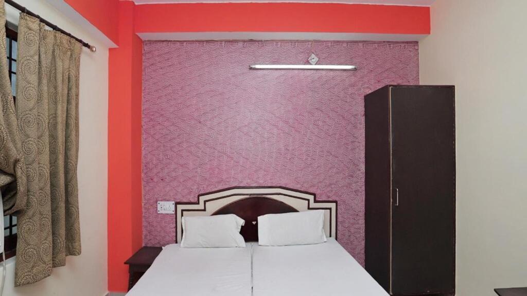 Hotel Mohan By Wb Inn Agra  Exterior photo