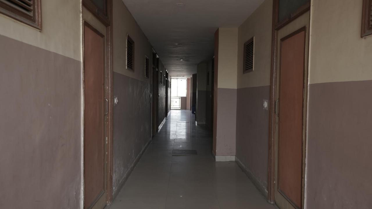 Hotel Mohan By Wb Inn Agra  Exterior photo