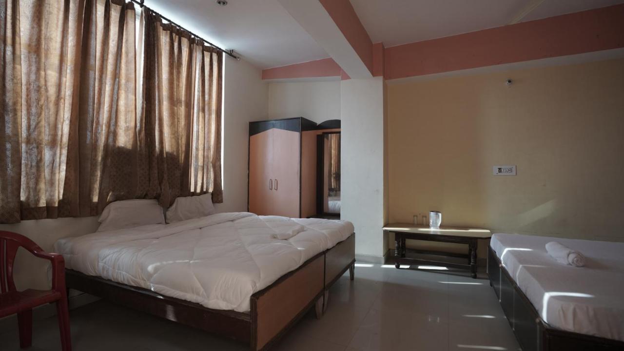 Hotel Mohan By Wb Inn Agra  Exterior photo